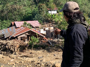 Hampir Tiga Bulan 47 Ribu Warga Mengungsi, Penanganan Banjir Aceh Dinilai Lamban