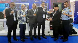 Tembus Pasar Timur Tengah, Pindad Resmi Gandeng Raksasa Militer Arab Saudi