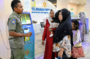 Hari Kelima Ramadhan, MPP Aceh Besar Dipadati 357 Warga