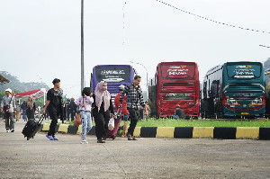 Kemenhub Siapkan 15.834 Kuota Mudik Gratis Lebaran, Pendaftaran Mulai 1 Maret 2026
