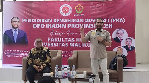 Nasir Djamil Tekankan Kemahiran Advokat dalam Penegakan Negara Hukum