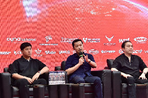 Carabao International Open Jadi Panggung Dunia Pebiliar Indonesia
