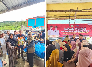 Realisasi Pasar Murah Aceh Tembus Rp2,3 Miliar, Kadisperindag Ajak Warga Manfaatkan Hari Terakhir