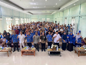 Bank Aceh Gandeng Pemkab Aceh Jaya, Semua Transaksi Gampong Beralih ke Digital