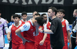 Timnas Futsal Indonesia Runner-up Asia 2026, Hector Souto: Tim Tampil Luar Biasa