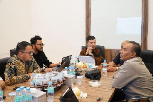 Town Hall Meeting Perdana 2026, PT PEMA Siap Gaspol Kejar Pendapatan