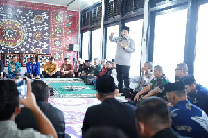 Revitalisasi Museum Negeri Gayo, Pemkab Aceh Tengah Bentuk Taman Budaya