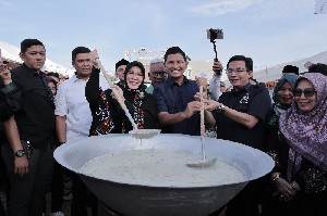 Peukan Raya Ramadan Resmi Dibuka, 150 Brand UMKM Ramaikan Eks Lahan Pasar Aceh