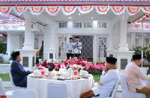Buka Puasa Bersama Forkopimda, Bupati Aceh Barat Dorong Silaturahmi dan Diskusi Pembangunan