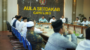 Bupati Gayo Lues Minta Rekayasa Lalu Lintas Atasi Macet Takjil di Blangkejeren