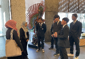 Kerja Sama Indonesia-Jepang Cetak Farm Leaders Muda Berdaya Saing Global