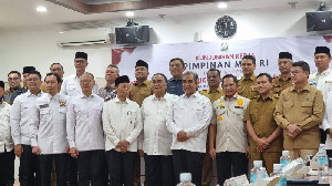 MPR RI Salurkan 30.000 Paket Sembako dan Ibadah untuk Warga Terdampak Bencana di Aceh
