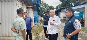 Pelayanan Air Tak Boleh Terganggu! Ini Instruksi Tegas Plt Dirut PDAM Tirta Mountala