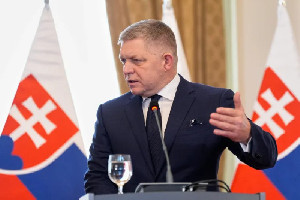 PM Slovakia Ultimatum Ukraina, Ancam Putus Listrik jika Aliran Minyak Rusia Tak Dilanjutkan
