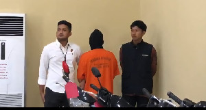 Polisi Ringkus Pria Asal Meuraxa atas Dugaan Pemerkosaan Anak di Bawah Umur