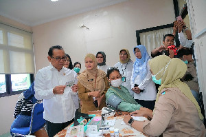Tak Cukup Sekadar Skrining, CKG Kini Kejar Pengobatan Cepat dan Tepat