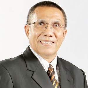 Prof Rustam Effendi Bicara Terus Terang Soal Masa Depan Sabang
