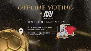 PSSI Hadirkan Voting Offline PSSI Awards 2026 di MRT Jakarta, Menangkan Hadiah Menarik!