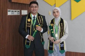 Prodi Radiologi USK Cetak Dokter Spesialis Pertama di Aceh