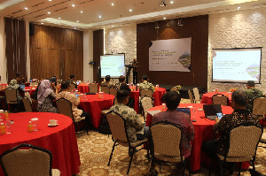 BPMA Gelar Rakor SDM dan Fasilitas Kantor Bersama KKKS Wilayah Kerja Aceh