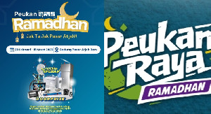 Banda Aceh Semarakkan Ramadhan 1447 H dengan Peukan Raya dan Pekan QRIS