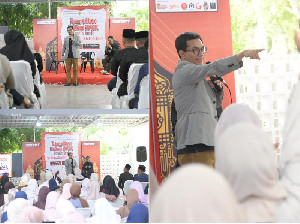 Ngabuburit Produktif Bersama Ketua DPRK Irwansyah, Gen Z Diajak Tebar Konten Positif