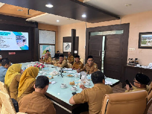 Hari Ini, Pemko Banda Aceh Gelar Tarhib Ramadhan