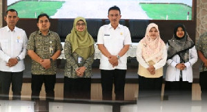 Pemkab Aceh Utara Resmi Luncurkan Campaign Instan JKN dan Reaktivasi Data PBI