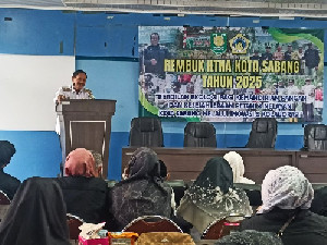 Manfaatkan Lahan Tidur, Petani Sabang Kembangkan Padi Gogo dan Jagung