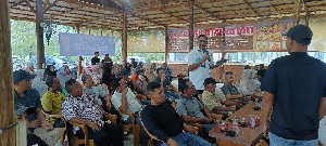 Reses DPRK Banda Aceh: Warga Titip Harapan ke Ismawardi