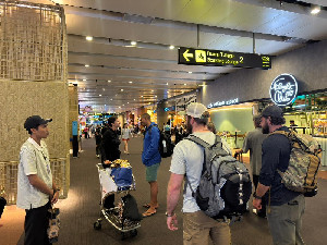 Imigrasi Bali Deportasi WN AS Eks Napi Kasus "Pembunuhan dalam Koper"