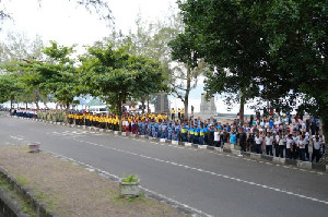 Dukung Gerakan Indonesia ASRI, Sabang Gelar Gotong Royong Massal