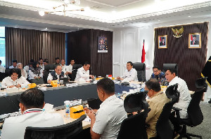 Satgas Saber Pangan Nasional Temukan Pelanggaran Distribusi, Tegas Tindak Penimbunan
