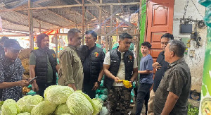 Pasar Tradisional & Mall Disisir! Polisi Pastikan Harga Pangan Tak &ldquo;Meledak&rdquo;