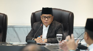 Sekjen Kemenag Buka Suara: Guru Madrasah Swasta Terus Diperjuangkan Jadi PPPK