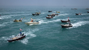 Sekutu Teluk Cemas, Bayang-Bayang Perang AS-Iran Kian Nyata