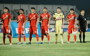 Seleksi Timnas U-17 Dimulai