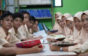Dari Spiritualitas hingga Akademik, KURMA Warnai Ramadan di Madrasah Aceh