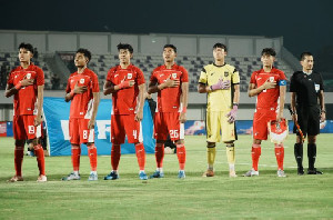 Indonesia Masuk Grup Maut! Jepang Jadi Ujian Berat di Piala Asia U-17