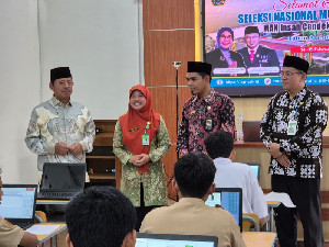 Minat ke Madrasah Unggulan Melonjak, SNMB 2026 Catat Hampir 37 Ribu Pendaftar