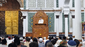 Tanggapi Permintaan Wagub Aceh soal Meugang Kedua, Mendagri: Mari Kita Doakan Bersama