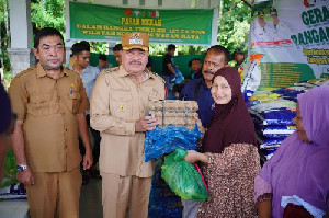 Sambut Ramadan 2026, Pemkab Nagan Raya Gelar Pangan Murah, Cek Lokasinya!
