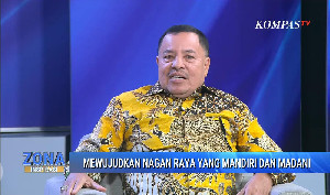 Teuku Raja Keumangan Ungkap Strategi Besar Bangun Nagan Raya Mandiri dan Madani