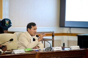 Wagub Aceh Usul Pusat Tanggung BPJS Desil 1-5, Anggaran Bisa Hemat Rp400 Miliar