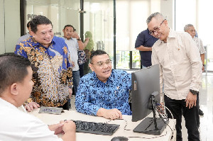 Wamen ATR/BPN: 12 Juta Bidang Tanah Masuk Kategori Data Bermasalah