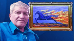 Kuda Api SBY: Di Antara Anatomi, Imajinasi, dan Gelora Perdebatan Publik
