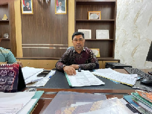 Bukan Kaleng-Kaleng, Aceh Barat Duduki Peringkat 2 IPKD MCSP KPK