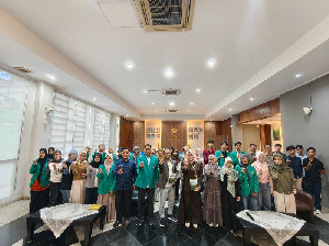 USK Gelar Kuliah Inspirasi &ldquo;Entrepreneurship: From Zero to Zorro&rdquo;, Bekali Mahasiswa Mental Tangguh dan Jejaring Bisnis