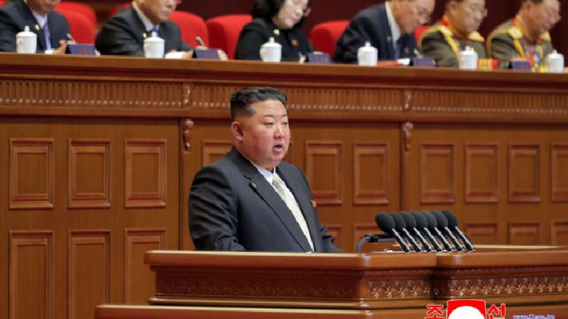 Kongres Partai Kukuhkan Kim Jong-un, Arah Baru Nuklir dan Ekonomi Korut
