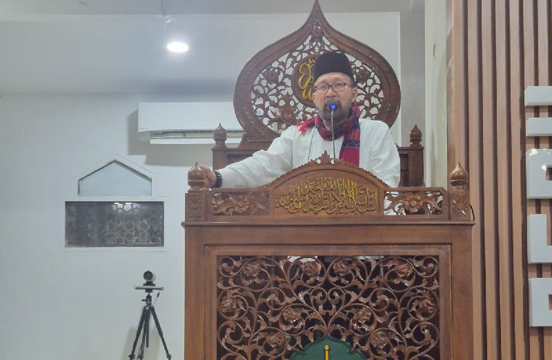 Prof Syamsul Rijal: Ramadan Momentum Transformasi, Bukan Sekadar Pengulangan
